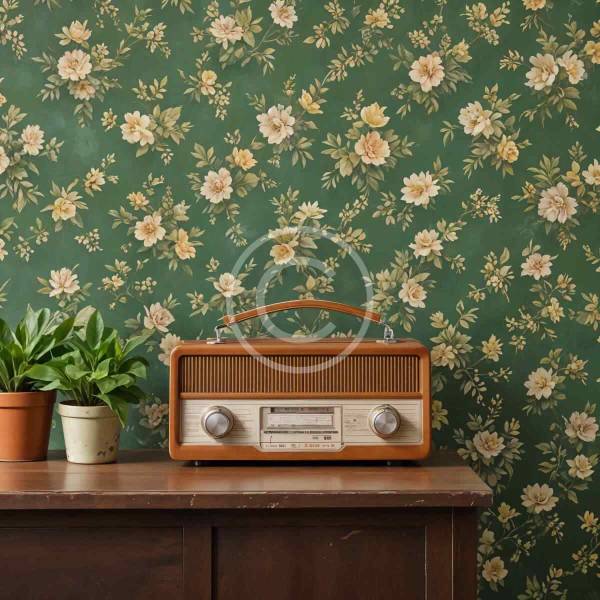 Textuted wallpaper
